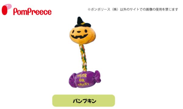 画像4: デンタルロープTOY ハロウィンフレンズ (4)